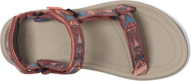 Сандалі жіночі Teva Hurricane Xlt2 Blooming Dahlia 43 EU - оригінальні сандалі для активного відпочинку