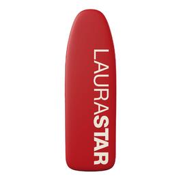 Чохол для прасувальної дошки Laurastar Mycover 127x49.5 см, червоний - Оригінальний дизайн, легка установка, машинне прання