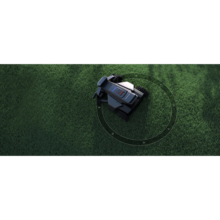 Робот-газонокосарка Segway Navimow X450