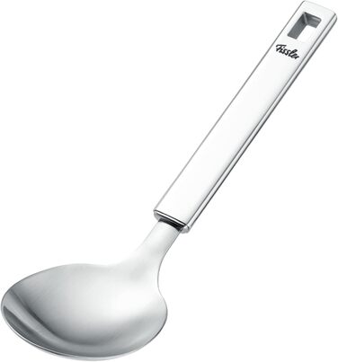 Ложка для рису Fissler Original-Profi Collection, велика сервірувальна ложка з нержавіючої сталі, преміум кухонний аксесуар для порціонування та сервірування