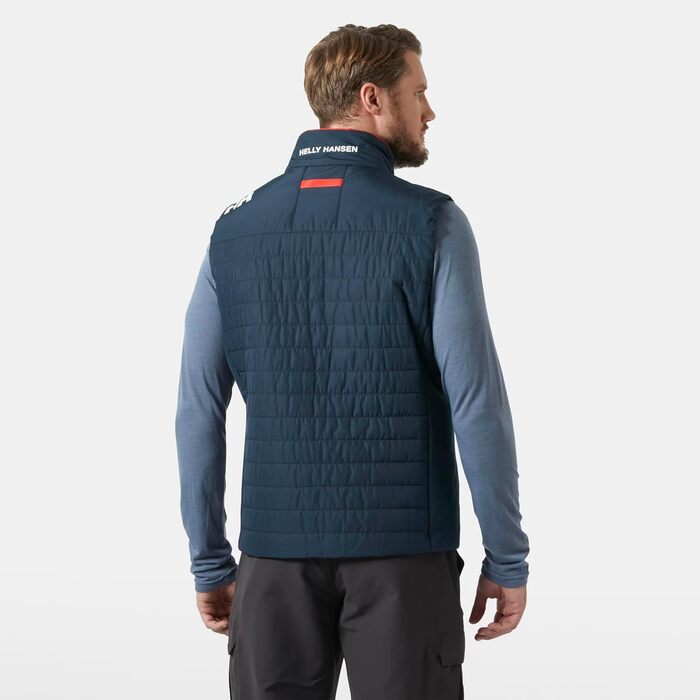 Helly Hansen Crew Insulator Vest 2.0 чоловічий жилет утеплювач XL темно-синій