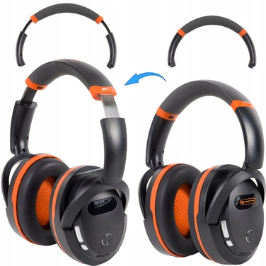 Навушники з шумопоглинанням Tactix 488134