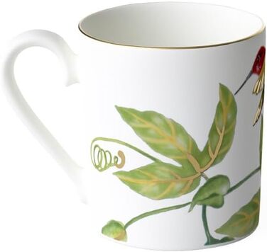 Villeroy & Boch Amazonia Coffee Mug in Gift Box, Elegant Dinnerware made of Premium Bone China, 24 x 24 cm, Colorful, 1035149651