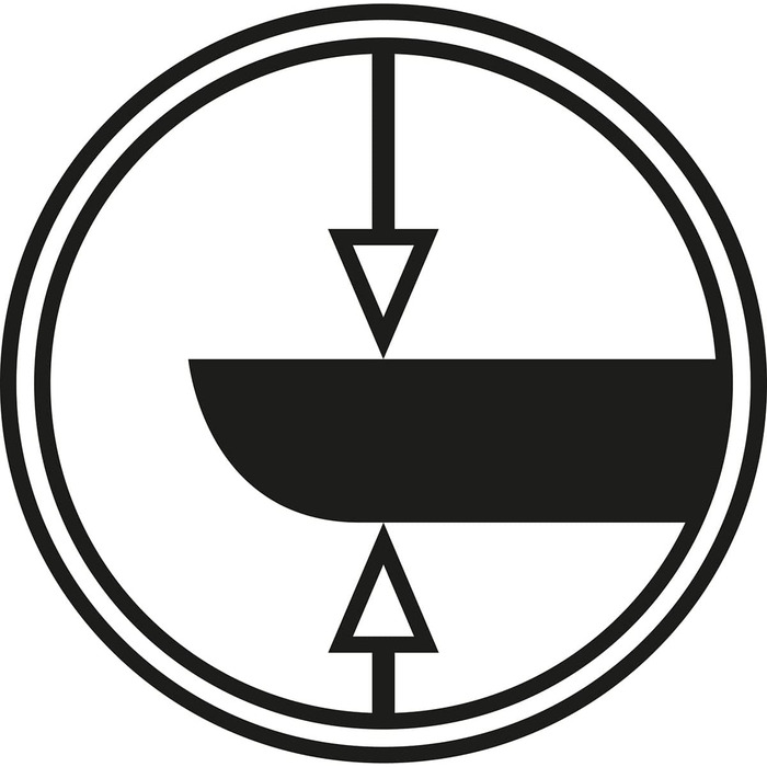 Сковорода Fissler Ceratal Comfort алюмінієва з керамічним покриттям 28 см сіра, без PFAS/PTFE, для індукційних плит