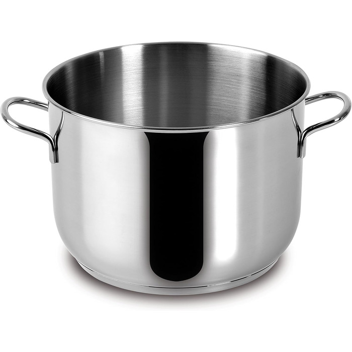 Lagostina Every Stainless Steel Pot, 18 cm 3 Liters