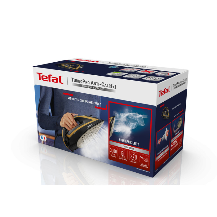 Праска Tefal FV5696E1 3000 Вт