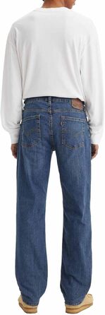 Джинси чоловічі Levi's 559™ Relaxed Straight сині Steely Blue 31W/32L
