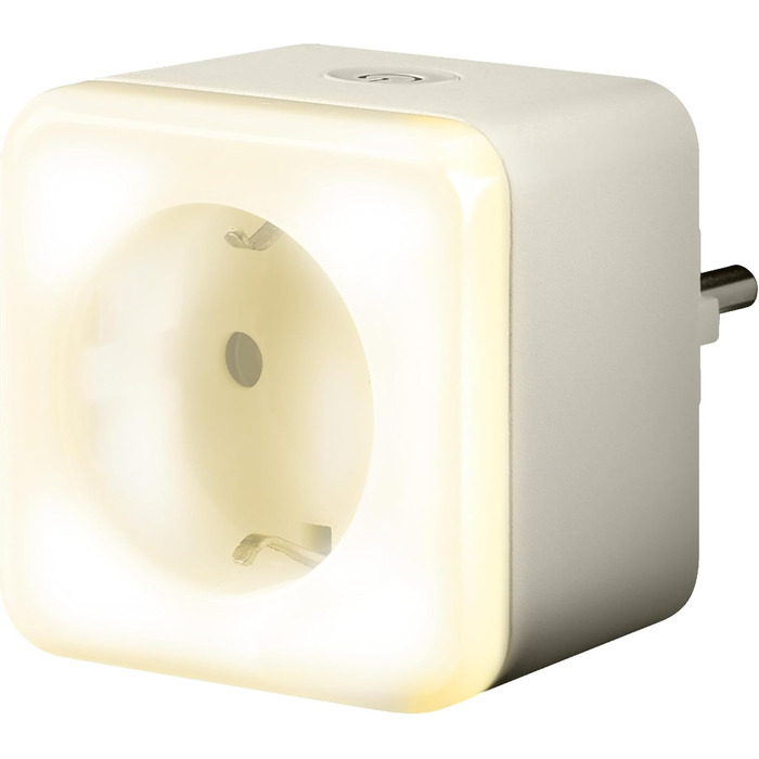 LEDVANCE Smart Plug: Трійник з USB, WiFi, захист від перенапруги та перевантаження, керування через додаток, Alexa, Google