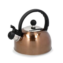 Чайник La Cafetière з нержавіючої сталі, ефект міді, 1.3 л, коричневий
