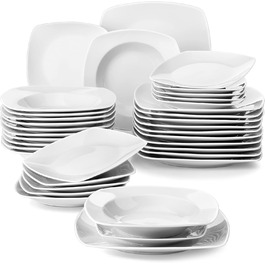 колір: набір посуду