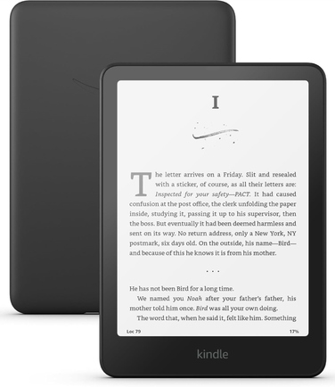 Електронна книга Amazon Kindle 7