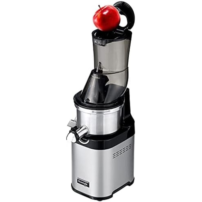 Kuvings CS700 Whole Slow Juicer – Professional Stainless Steel Juice Extractor for Commercial Use with Powerful 240 Watt Motor