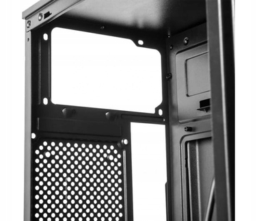 Корпус Logic Concept J23 Midi Tower, чорний