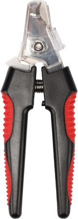 Професійний інструмент для стрижки кігтів собак Flamingo Krallenschere - XL, для великих порід (лабрадори, німецькі вівчарки, ротвейлери, голден ретривери)