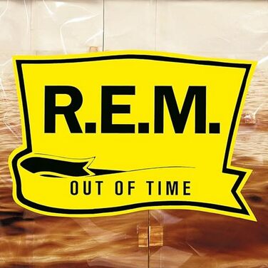 Out Of Time (25-річчя) - Вінілова платівка (LP)