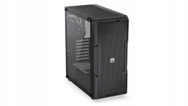Корпус для ПК Endorfy Regnum 400 Air ATX / microATX / ITX, з вікном, чорний