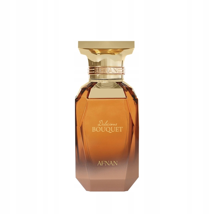 Жіноча парфумована вода Afnan Delicious Bouquet, 80 мл