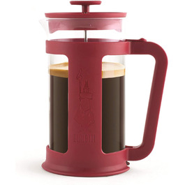 Френч-прес Bialetti Smart, 1.0 л, червоний