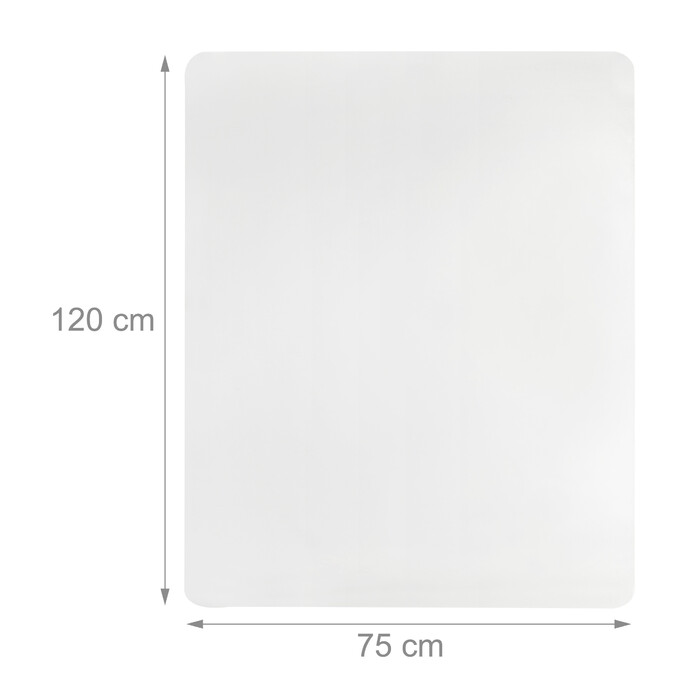 Transparent Office Chair Mat