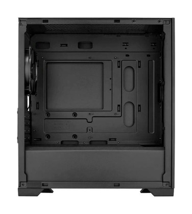 Корпус Cooler Master Elite 301 Lite, mini-ITX, 1x 120мм, Mini Tower, чорний