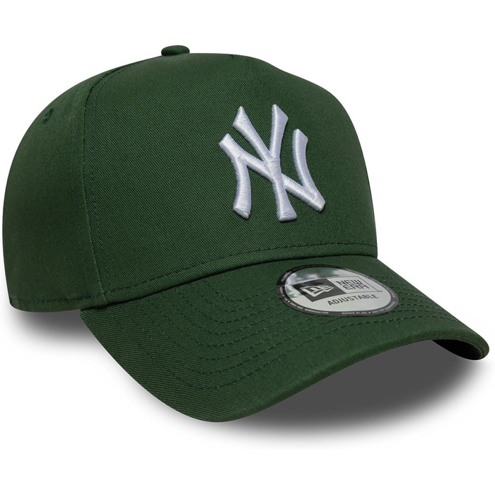 Кепка бейсбольна New Era Trucker MLB New York Yankees, регульована, з логотипом