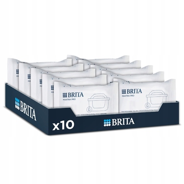 Набір картриджів для фільтра для води BRITA MAXTRA PRO Pure Performance, 10 шт.