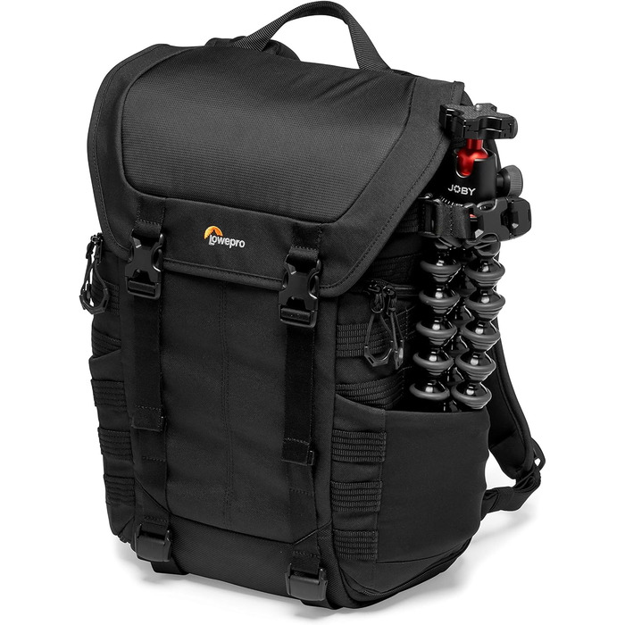 Lowepro ProTactic BP 300 AW II: фоторюкзак для DSLR/беззеркальних камер з QuickShelf, LP37265-PWW