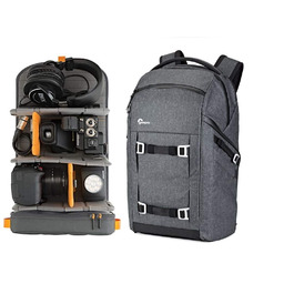 Рюкзак Lowepro FreeLine 350 AW: для фотографів та подорожей (DSLR, беззеркальні, об'єктиви, ноутбук)