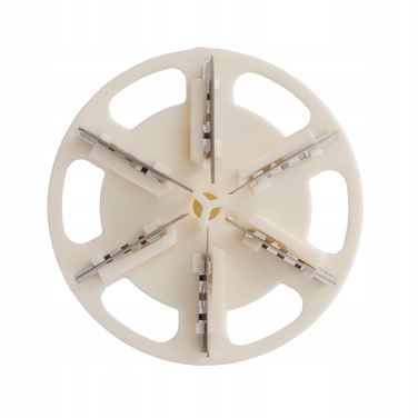 Електрична машинка для видалення ковтунів Syncra FiberPro з LCD-дисплеєм