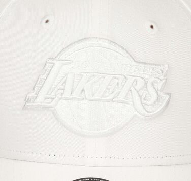 Кепка New Era Basketball Cap 9Forty з логотипом команди Los Angeles Lakers, NBA, універсальний розмір