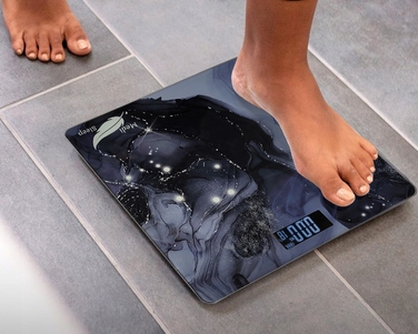 Ваги для ванної кімнати Medi Sleep DCLYC26F