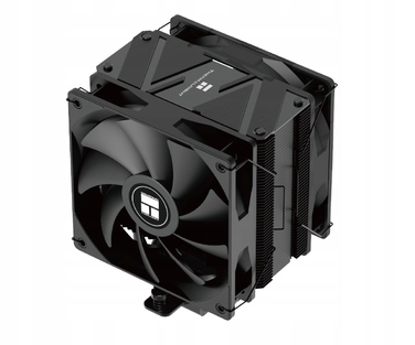 Активний кулер для процесора Thermalright Burst Assassin 120 EVO Dark