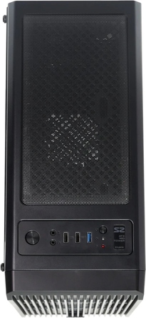 Корпус для комп'ютера Zalman S2 ATX MID із вікном