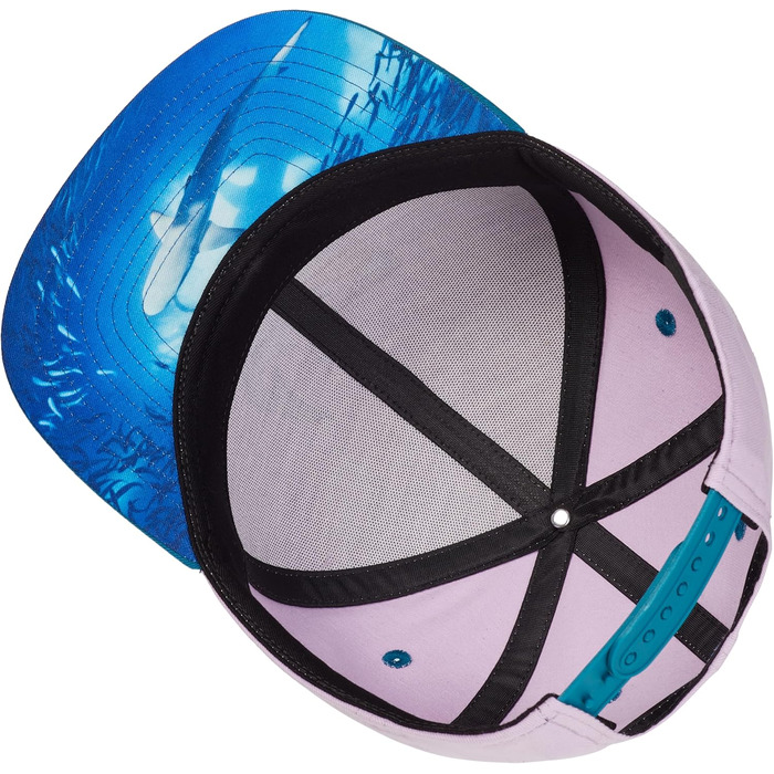 Кепка Snapback Cadency® для чоловіків та жінок, унікальний дизайн, індивідуальні тематичні кепки, козирок прямої форми, бейсболка, унісекс, регульований розмір, тепла зимова – темно-зелений (пастельно-ліловий)