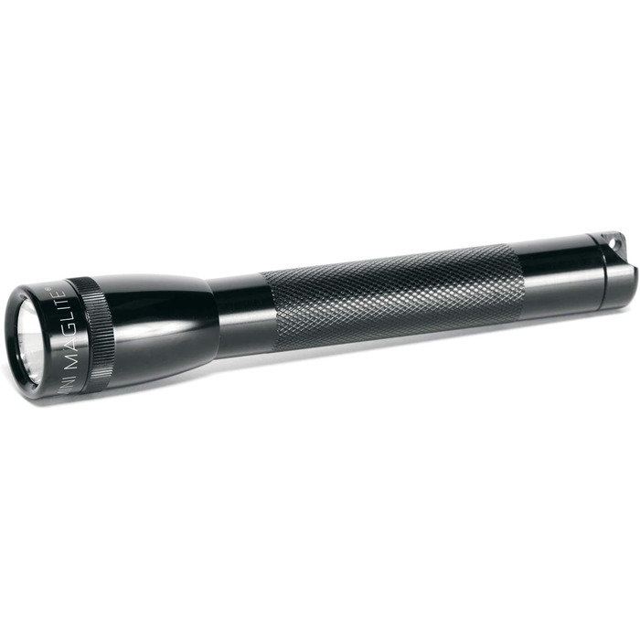 Ліхтарик Maglite Mini 14,5 см – компактний ручний LED ліхтар для дому, туризму та риболовлі