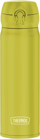 Термос THERMOS Ultralight 0,5 л, нержавіюча сталь, зберігає тепло 10 год, холод 20 год, герметичний, для води, чаю, 500 мл