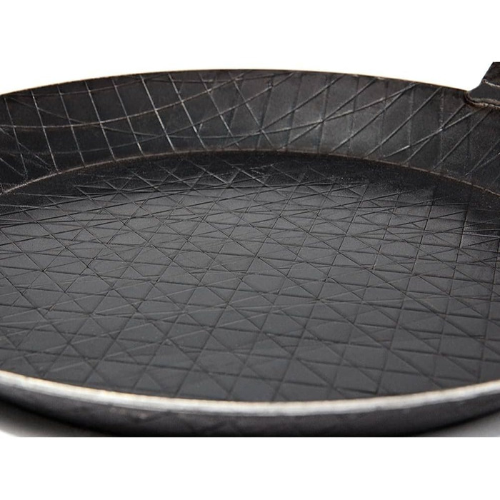 Petromax Cast Iron Pan, Black, sp24 (20 cm)