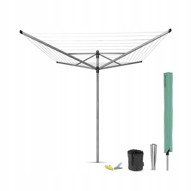Стійка-сушарка для білизни Brabantia 295 см