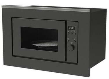 Вбудована мікрохвильова піч Electrolux LMS2203EMX