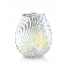 Скляна ваза Mondex, 12 x 25 см