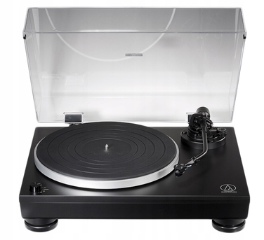 Вініловий програвач Audio-Technica AT-LP5X USB, чорний