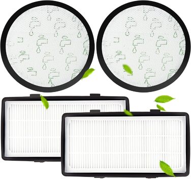 Фільтри Rebirthcare для пилососів Rowenta Silence Force Cyclonic (ZR903701, RO76xx)