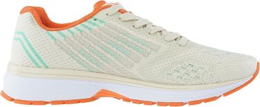 Кросівки для бігу Whitin Unisex: зручні повсякденні кросівки для ходьби та бігу, розмір 36-47, бежевий