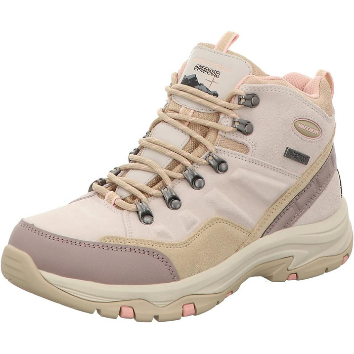 Черевики для ходьби Skechers Trego Rocky Mountain для жінок, розмір 36 EU, Natural