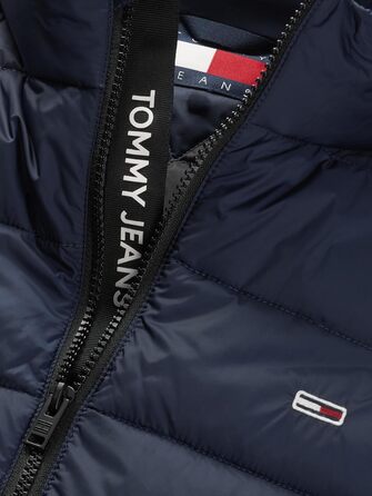 Жилет чоловічий Tommy Jeans Down Light L BLUE (Dark Night Navy)