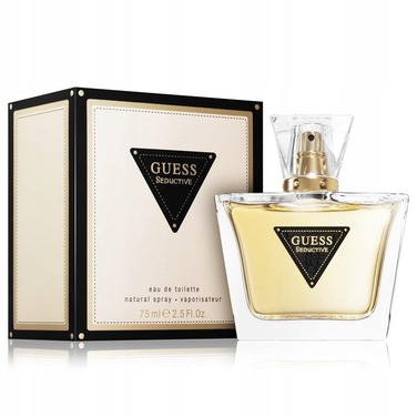 Жіноча туалетна вода Guess Seductive, 75 мл