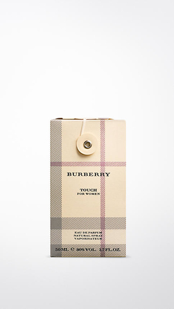 Жіноча парфумована вода Burberry Touch, 50 мл