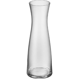 WMF Basic Replacement Glass Carafe 1l, Carafe, Glass Carafe without Lid, Glass