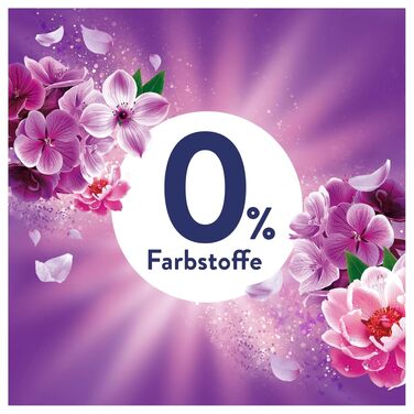 Кондиціонер для білизни Lenor Amethyst Blütentraum, аромат Аметист, 12x38 прань