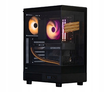 Корпус Micro Tower SMX SMXC082, чорний